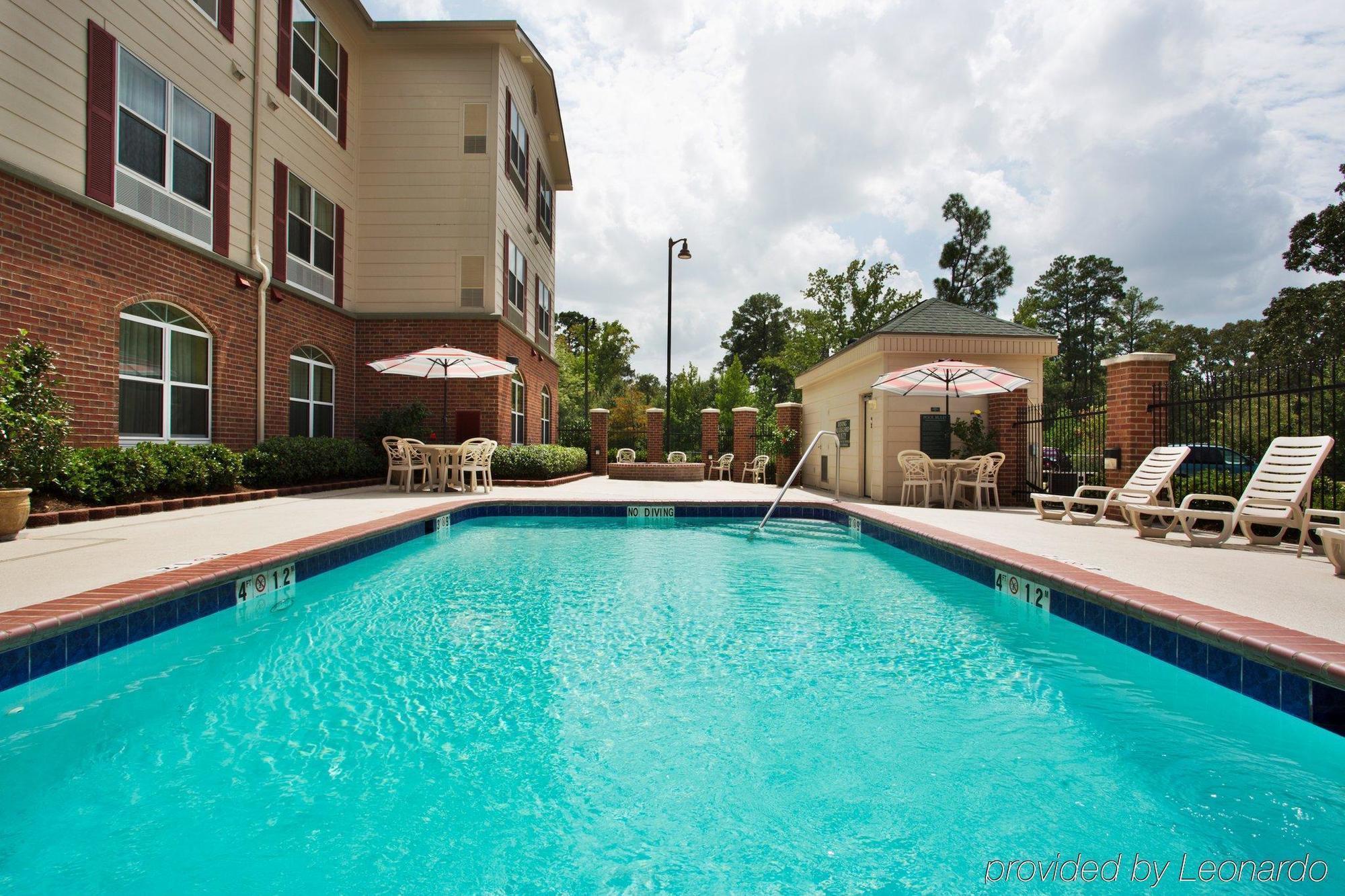 Country Inn & Suites By Radisson, Pineville, La Facilidades foto